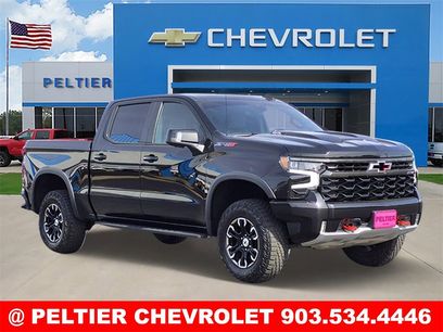 Used 2022 Chevrolet Silverado 1500 ZR2 w/ Technology Package