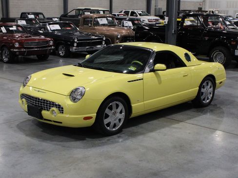 Used 2002 Ford Thunderbird RWD image 28