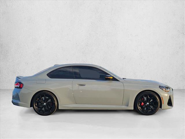 Used 2026 BMW M240i xDrive Coupe w/ Premium Package AWD/4WD image 4