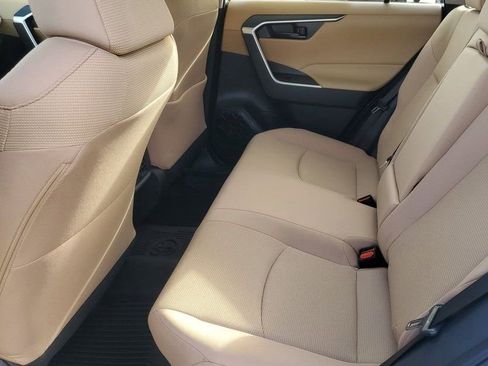 New 2025 Toyota RAV4 LE image 13
