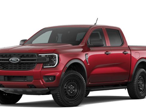New 2026 Ford Ranger XL w/ FX4 Off-Road Package AWD/4WD image 24