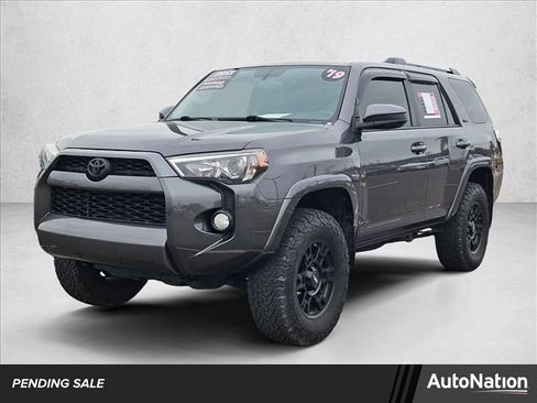 Used 2019 Toyota 4Runner SR5 image 1