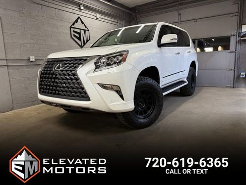 Used 2016 Lexus GX 460 image 1