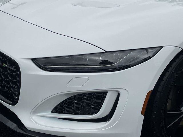 Used 2023 Jaguar F-TYPE R-Dynamic AWD/4WD image 7
