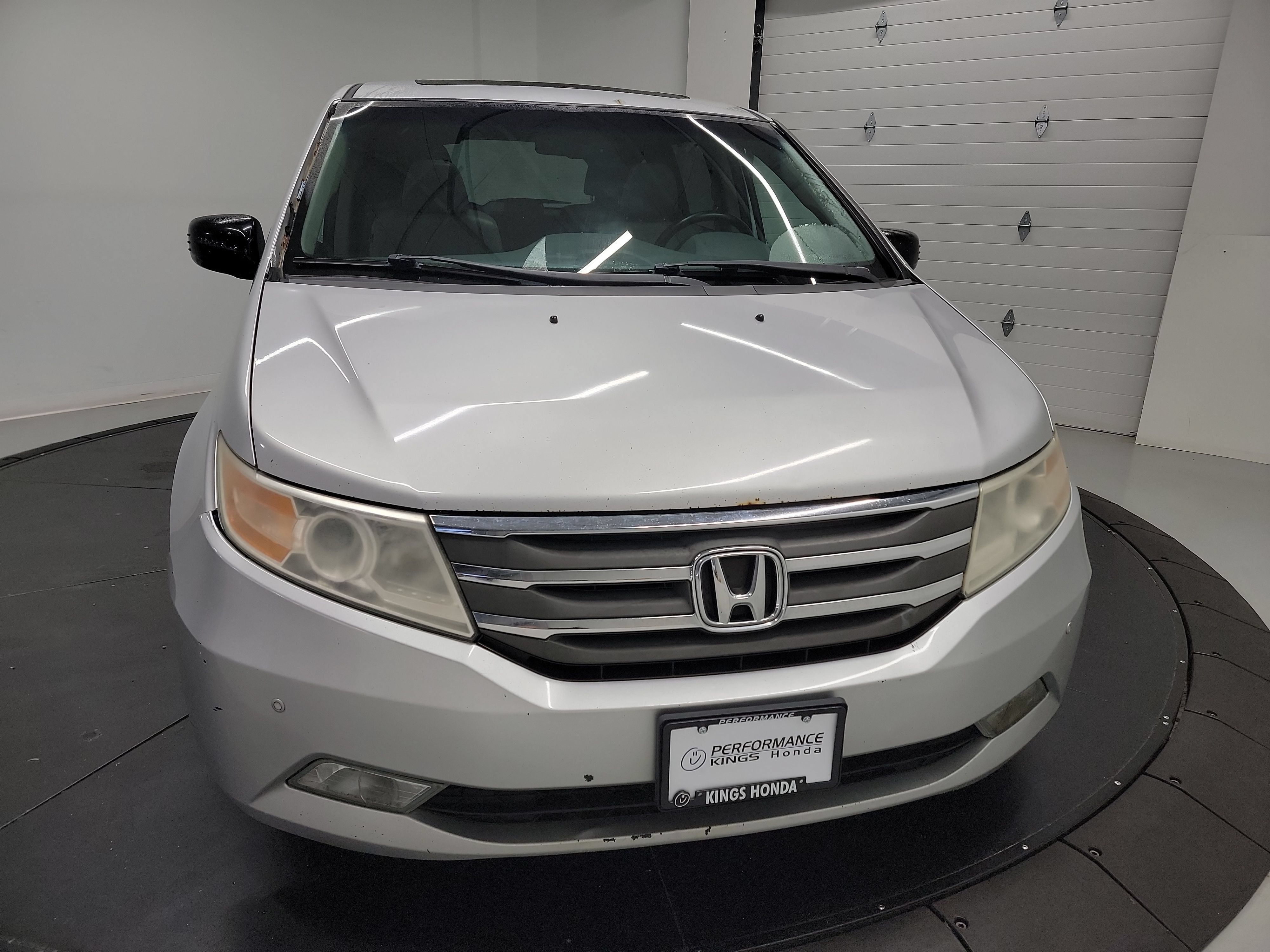Used 2012 Honda Odyssey Touring image 2