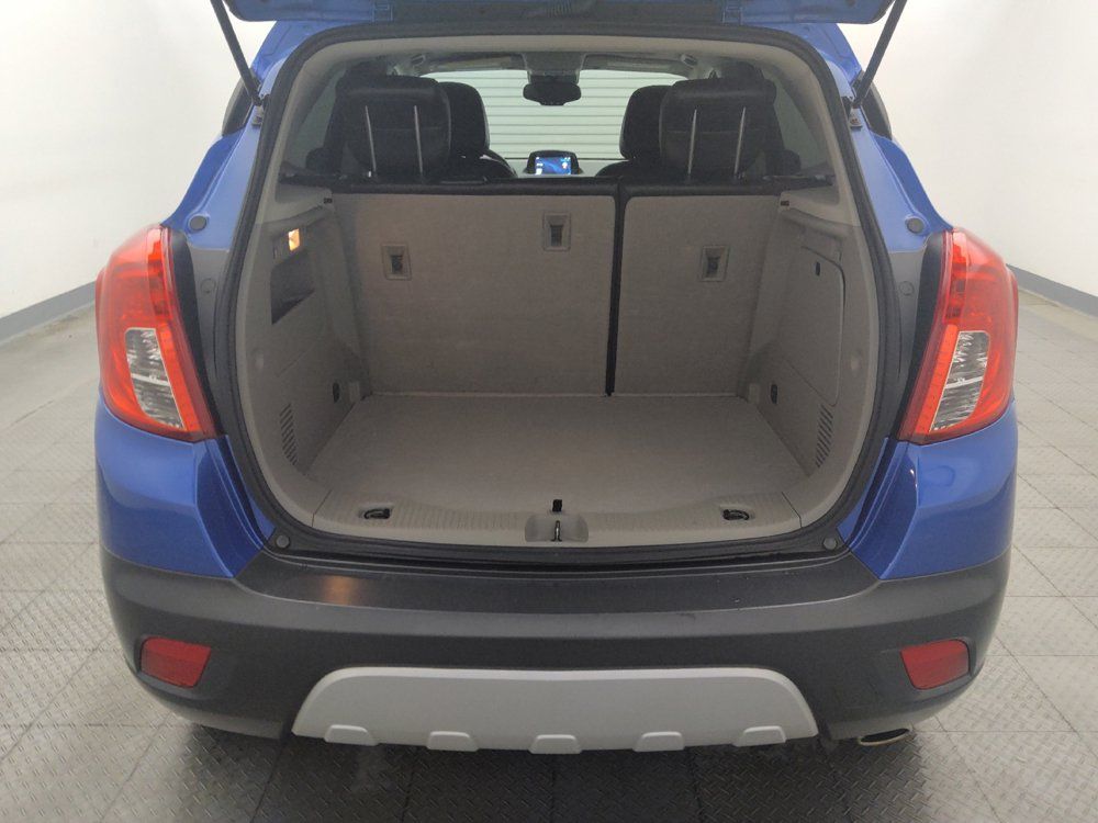 Used 2016 Buick Encore Leather FWD image 29