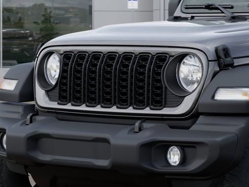 New 2026 Jeep Wrangler Sport image 11