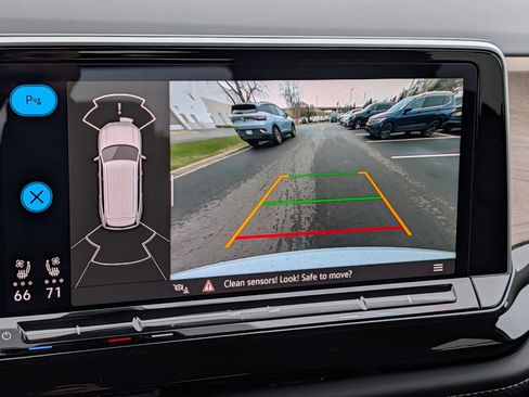 Certified 2025 Volkswagen Atlas SE AWD/4WD image 27