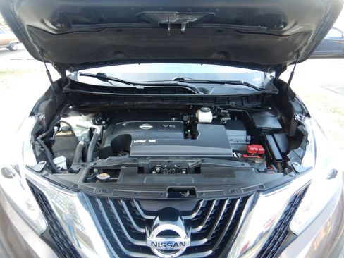 Used 2015 Nissan Murano Platinum w/ Platinum Technology Package image 31
