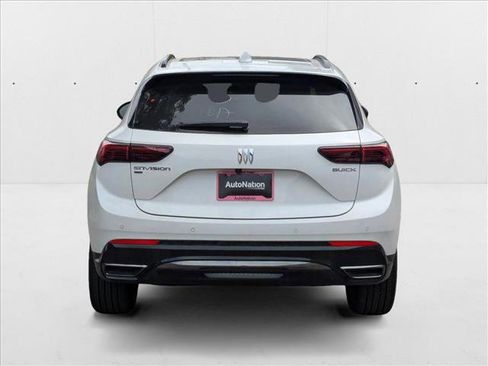 New 2025 Buick Envision Sport Touring image 8