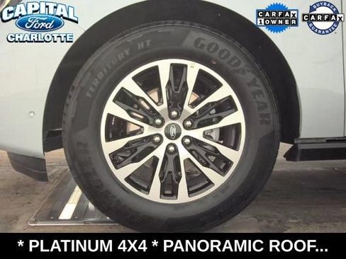 Used 2025 Ford Expedition Platinum AWD/4WD image 9