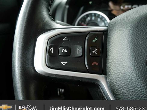 Used 2023 RAM 1500 Big Horn AWD/4WD image 10