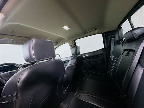 Used 2019 Ford Ranger Lariat w/ Equipment Group 501A Mid image 13