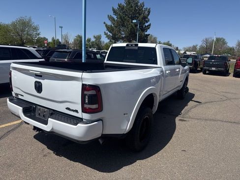 Used 2024 RAM 3500 Limited w/ Night Edition image 3