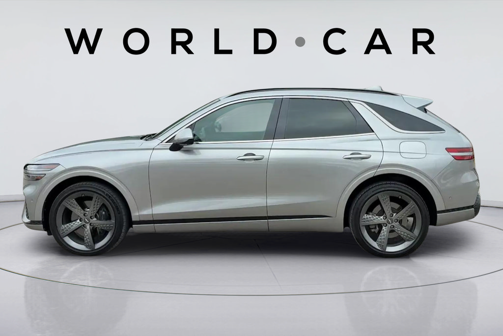 Used 2022 Genesis GV70 3.5T Sport w/ Sport Prestige Package AWD/4WD image 6