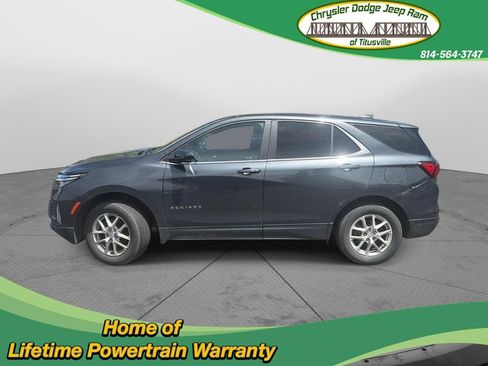 Used 2023 Chevrolet Equinox LT AWD/4WD image 5