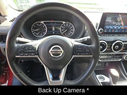 Certified 2023 Nissan Sentra SV w/ All-Weather Package FWD image 17