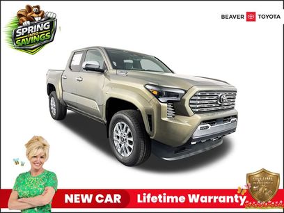 New 2026 Toyota Tacoma Limited