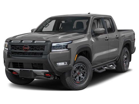 Used 2026 Nissan Frontier PRO-4X AWD/4WD image 1