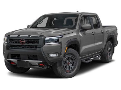 Used 2026 Nissan Frontier PRO-4X