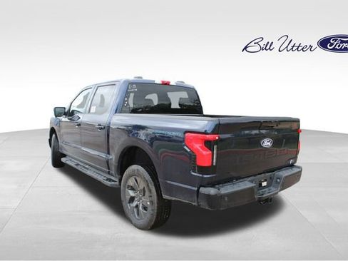 New 2025 Ford F150 Lightning Flash image 4