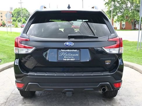 Used 2024 Subaru Forester Wilderness AWD/4WD image 6