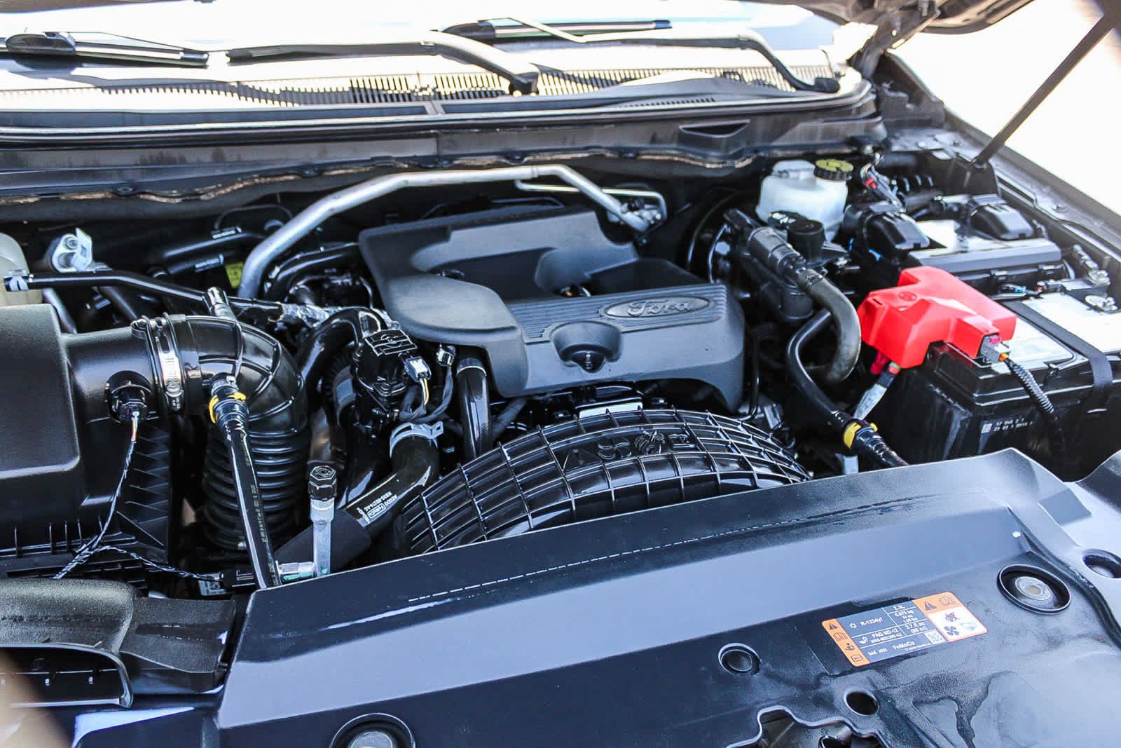Used 2019 Ford Ranger Lariat w/ Equipment Group 501A Mid RWD image 26