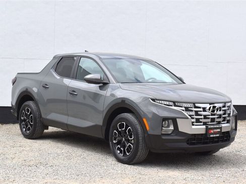 Used 2023 Hyundai Santa Cruz SEL AWD/4WD image 1