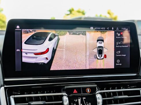 Used 2024 BMW M8 Competition AWD/4WD image 22