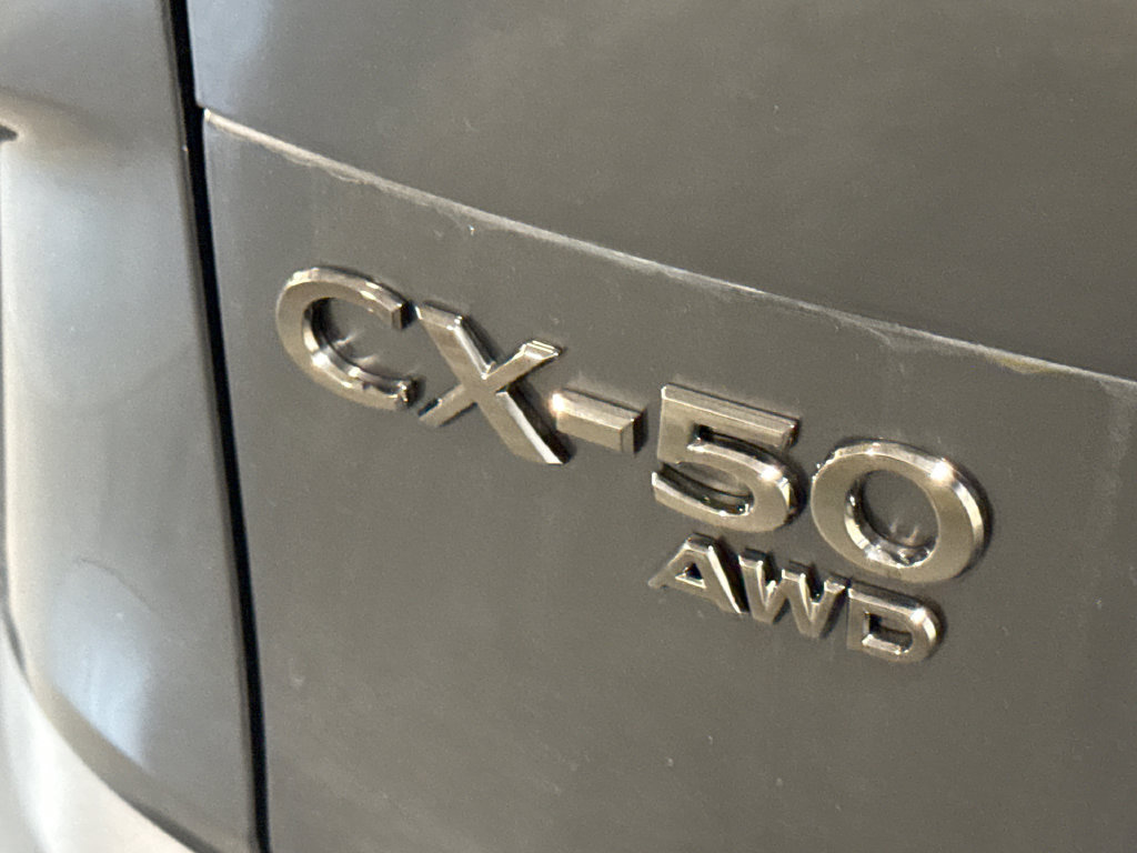 New 2026 MAZDA CX-50 AWD 2.5 S w/ Weather Package image 4
