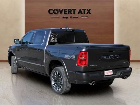 New 2026 RAM 1500 Limited image 3