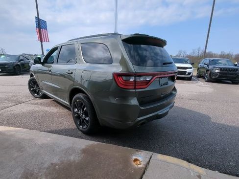 New 2026 Dodge Durango GT AWD/4WD image 30