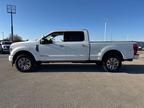 Used 2020 Ford F250 Limited image 3