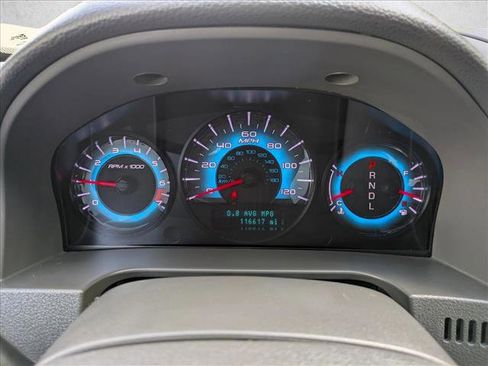 Used 2012 Ford Fusion SEL image 11