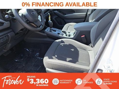 New 2026 Subaru Crosstrek 2.5i Premium AWD/4WD image 14