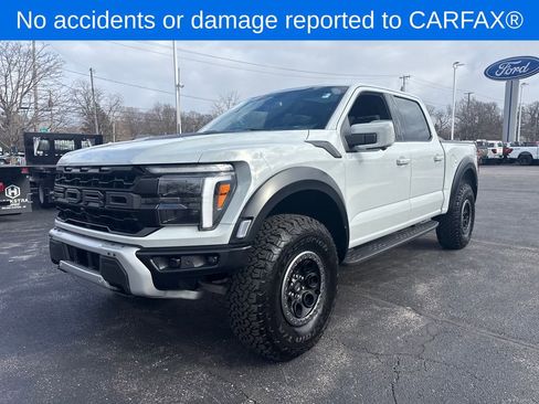 Used 2024 Ford F150 Raptor image 2