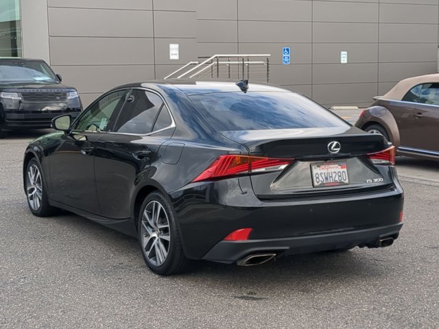 Used 2020 Lexus IS 300 w/ Premium Package RWD image 8