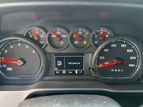 New 2026 Chevrolet Silverado 2500 Custom w/ Custom Convenience Package AWD/4WD image 20