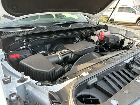 New 2026 Chevrolet Silverado 2500 W/T w/ WT/CX Safety Package image 23