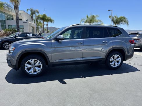 Used 2018 Volkswagen Atlas S FWD image 6