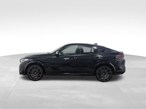 Used 2023 BMW X6 M w/ Competition Package image 2
