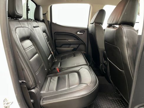 Certified 2020 GMC Canyon Denali image 41