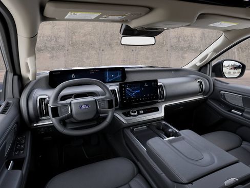 New 2027 Ford Expedition Max Platinum w/ Driver's Package AWD/4WD image 9