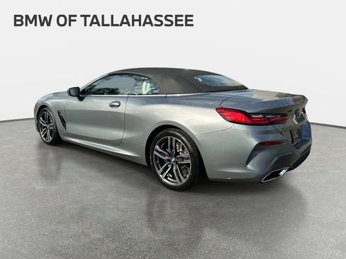 New 2026 BMW 840i Convertible RWD image 3