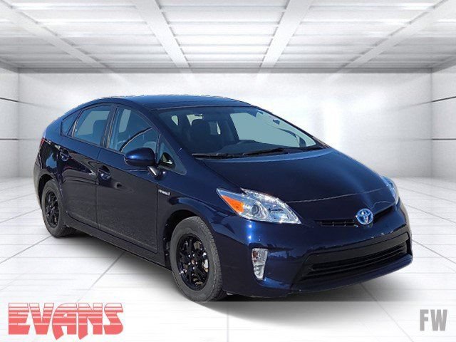 Used 2015 Toyota Prius Three w/ Solar Roof Package FWD 360° Tour