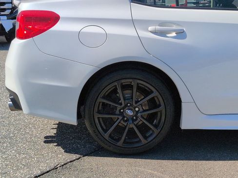 Used 2020 Subaru WRX Limited image 28