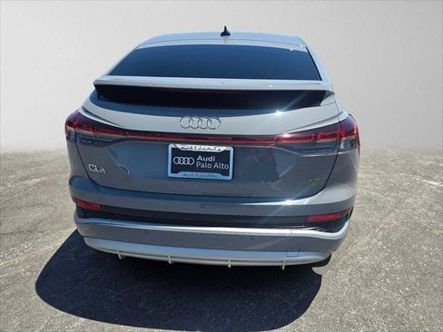 Used 2023 Audi Q4 e-tron Prestige AWD/4WD image 4