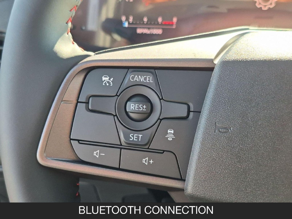 New 2027 Nissan Sentra SR w/ Floor Mat Package FWD image 17