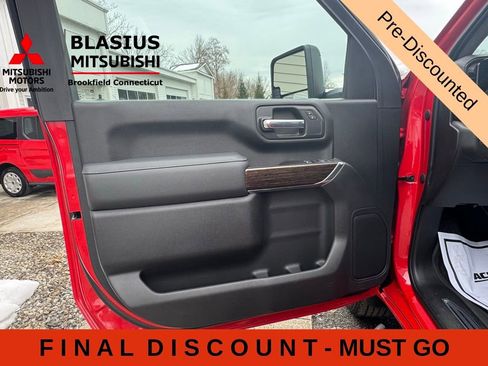 Used 2024 GMC Sierra 2500 SLE w/ SLE Convenience Package AWD/4WD image 20