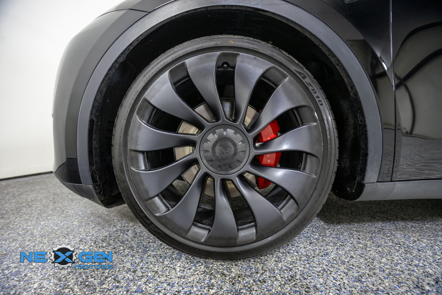 Used 2024 Tesla Model Y Performance AWD/4WD image 47